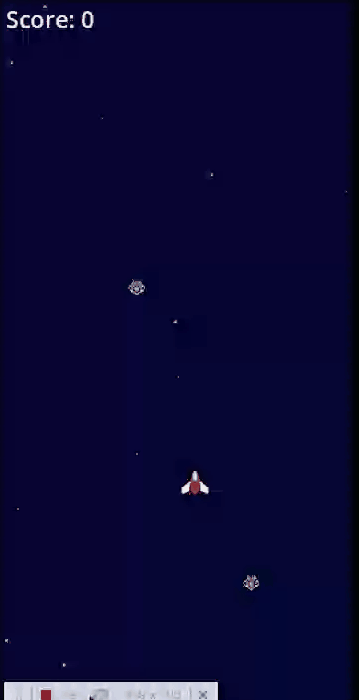 Godot-Shmup